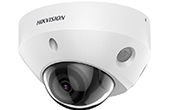 Camera IP HIKVISION | Camera IP Dome AcuSense hồng ngoại 8.0 Megapixel HIKVISION DS-2CD2583G2-IS