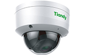 Camera IP TIANDY | Camera IP Dome hồng ngoại 2.0 Megapixel TIANDY TC-C32KN (I3/E/Y/2.8mm/V4.1)