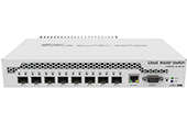 Thiết bị mạng Mikrotik | Cloud Router Switch Mikrotik CRS309-1G-8S+IN