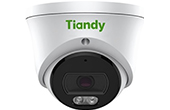 Camera IP TIANDY | Camera IP Dome Color Maker 4.0 Megapixel TIANDY TC-C34XP (W/E/Y/(M)/2.8mm/V4.0)