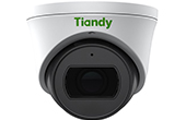 Camera IP TIANDY | Camera IP Dome hồng ngoại 2.0 Megapixel TIANDY TC-C32SN (I3/A/E/Y/M/2.8-12mm/V4.0)