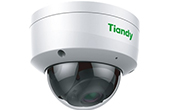 Camera IP TIANDY | Camera IP Dome hồng ngoại Wifi 2.0 Megapixel TIANDY TC-C32KN (I3/Y/WIFI/2.8mm/V4.0)