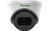 Camera IP TIANDY | Camera IP Dome hồng ngoại 2.0 Megapixel TIANDY TC-C32MS(I3/A/E/Y/M/C/H/2.7-13.5mm/V4.0)