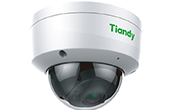 Camera IP TIANDY | Camera IP Dome hồng ngoại 2.0 Megapixel TIANDY TC-C32KS(I3/E/Y/C/SD/2.8mm/V4.2)