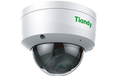 Camera IP TIANDY | Camera IP Dome hồng ngoại 5.0 Megapixel TIANDY TC-C35KS (I3/E/Y/M/H/2.8mm/V4.0)