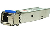 Thiết bị mạng APTEK | Single-Mode SFP Optical Transceiver APTEK APS1113-40