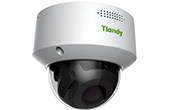 Camera IP TIANDY | Camera IP Dome hồng ngoại 5.0 Megapixel TIANDY TC-C35MP(I5/A/E/Y/M/H/2.7-13.5mm/V4.0)