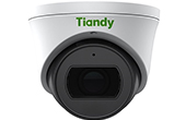 Camera IP TIANDY | Camera IP Dome hồng ngoại 8.0 Megapixel TIANDY TC-C38SS(I5/A/E/Y/M/H/2.7-13.5mm/V4.0)