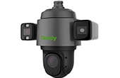 Camera IP TIANDY | Camera IP Speed Dome hồng ngoại 5.0 Megapixel TIANDY TC-A35555(0/A/2.8-12mm/9-54mm)