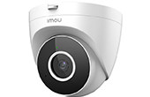 Camera IP IMOU | Camera IP Dome hồng ngoại không dây 2.0 Megapixel DAHUA IPC-T22EP-IMOU