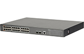 Switch PoE DAHUA | 24-Port PoE Gigabit Managed Switch DAHUA DH-PFS4226-24GT-240