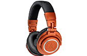 Tai nghe Audio-technica | Tai nghe Over-ear Bluetooth Audio-technica ATH-M50x BT2 MO