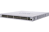 Thiết bị mạng Cisco | 48-port 10G Copper + 4-port 10G SFP+ Managed Switch CISCO CBS350-48XT-4X-EU