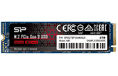 á»” cá»©ng Silicon Power | Ổ cứng Silicon Power M.2 2280 PCIe SSD A80 2TB