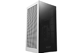 Vỏ case-Nguồn tản nhiệt NZXT | Vỏ Case máy tính NZXT H1 V2 MATTE WHITE