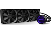 Vỏ case-Nguồn tản nhiệt NZXT | Tản nhiệt nước NZXT Kraken X73 (360mm)