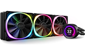 Vỏ case-Nguồn tản nhiệt NZXT | Tản nhiệt nước NZXT Kraken Z73 RGB (360mm)