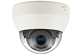 Camera IP Hanwha Vision | Camera IP Dome hồng ngoại 2.0 Megapixel Hanwha Techwin WISENET QND-6070R/VAP