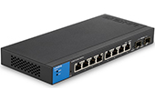 Thiáº¿t bá»‹ máº¡ng LINKSYS | 8-Port Managed Gigabit Ethernet Switch LINKSYS LGS310C