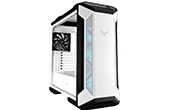 Vỏ case-Nguồn tản nhiệt ASUS | Vỏ Case máy tính ASUS TUF Gaming GT501 White Edition