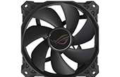 Vỏ case-Nguồn tản nhiệt ASUS | Case Fan ASUS ROG STRIX XF120 (XF120A1)