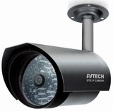 Camera IP AVTECH | Camera IP hồng ngoại AVTECH AVM265ZP