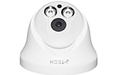 Camera IP J-TECH | Camera IP Dome hồng ngoại 5.0 Megapixel J-TECH UHD3320E