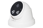 Camera IP J-TECH | Camera IP Dome hồng ngoại 5.0 Megapixel J-TECH UHD5278E