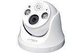 Camera IP J-TECH | Camera IP Dome hồng ngoại 5.0 Megapixel J-TECH UHD5285E