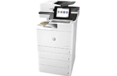 Máy in Laser màu HP | Máy in Laser màu đa chức năng HP Color LaserJet Enterprise MFP M776Z (3WT91A)