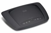 Thiết bị mạng LINKSYS | Wireless-N ADSL2+ Modem Router CISCO LINKSYS X2000