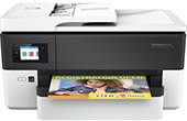 Máy in Laser HP | Máy in Laser đa chức năng HP OfficeJet Pro 7720 Wide Format All-in-One (Y0S18A)