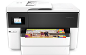 Máy in Laser HP | Máy in Laser đa chức năng HP OfficeJet Pro 7740 Wide Format All-in-One (G5J38A)