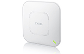 Thiết bị mạng ZyXEL | 802.11ax (WiFi 6) Dual-Radio Outdoor PoE Access Point ZyXEL WAX510D