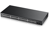 Thiết bị mạng ZyXEL | 48-port GbE Smart Managed Switch ZyXEL GS1900-48