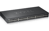 Thiết bị mạng ZyXEL | 48-port GbE Smart Managed Switch ZyXEL GS1920-48v2