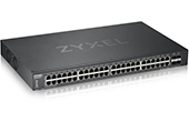 Thiết bị mạng ZyXEL | 48-port GbE Smart Managed Switch ZyXEL XGS1930-52