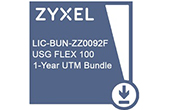 Thiết bị mạng ZyXEL | Firewall License ZyXEL LIC-BUN-ZZ0092F