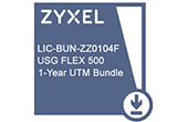 Thiết bị mạng ZyXEL | Firewall License ZyXEL LIC-BUN-ZZ0104F