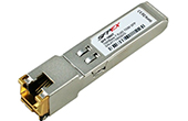 Thiết bị mạng ZyXEL | 1000Base-T Gigabit RJ-45 Copper SFP Transceiver 100m ZyXEL SFP-1000T