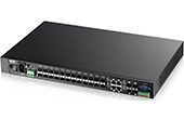 Thiết bị mạng ZyXEL | 24-Port Fiber Layer 2 Managed Gigabit Switch ZyXEL MGS3520-28F