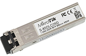 Thiết bị mạng Mikrotik | 1.25G SFP Transceiver Module MIKROTIK S-85DLC05D