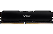 RAM ADATA | RAM ADATA XPG GAMMIX D20 DDR4 8GB 3200MHz Black (AX4U32008G16A-CBK20)