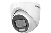 Camera HIKVISION | Camera Dome 4 in 1 hồng ngoại 2.0 Megapixel HIKVISION DS-2CE76D0T-LMFS