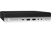 Máy vi tính HP | Máy tính để bàn HP EliteDesk 800 G5 Desktop Mini (7YX98PA)