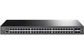 Thiết bị mạng TP-LINK | JetStream 48-Port Gigabit L2+ Managed Switch TP-LINK TL-SG3452X