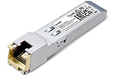 Thiết bị mạng TP-LINK | 1000BASE-T RJ45 SFP Module TP-LINK TL-SM331T