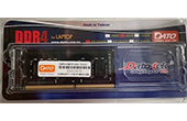 RAM DATO | RAM Laptop DATO DDR4 4GB 2666MHz