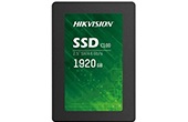 Ổ cứng SSD HIKVISION | Ổ cứng SSD HIKVISION C100 2.5? 1920GB