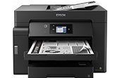 Máy in phun trắng đen EPSON | Máy in phun đơn sắc không dây đa chức năng EPSON EcoTank M15180